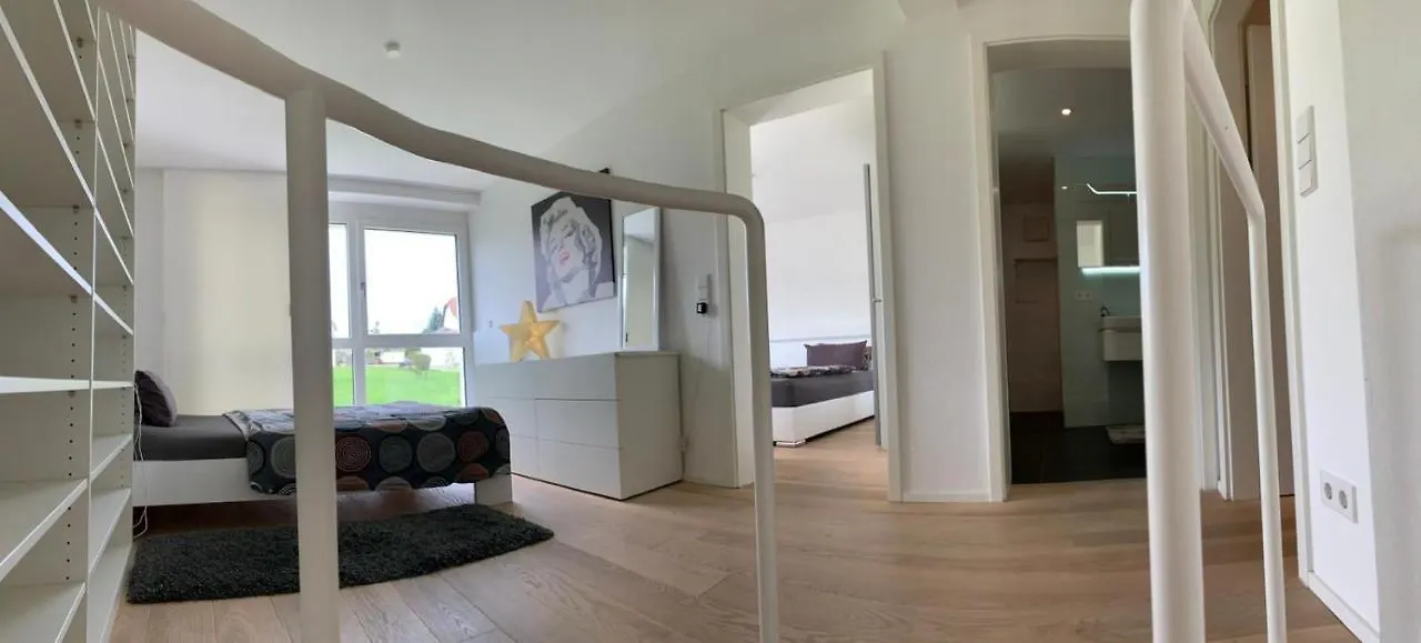 BodenSEE Apartment Lindau im Schachen Schlössle