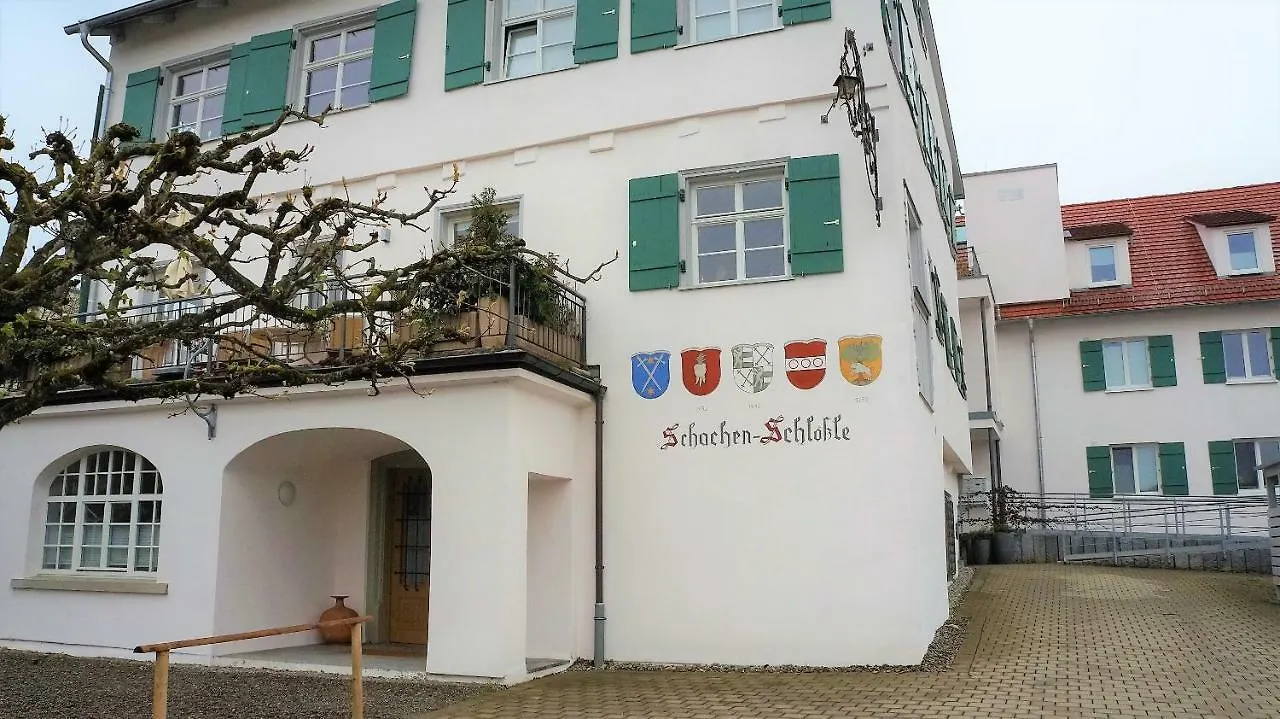BodenSEE Apartment Lindau im Schachen Schlössle 0*, Lindau (Bodensee) Deutschland