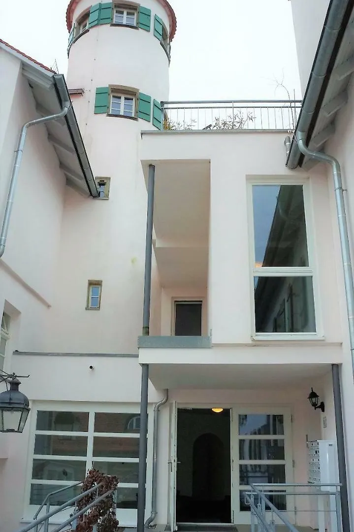 BodenSEE Apartment Lindau im Schachen Schlössle