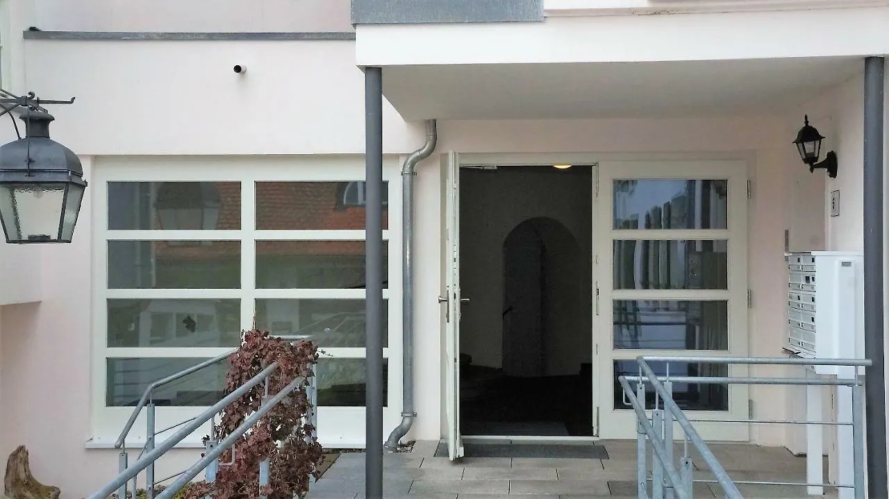 BodenSEE Apartment Lindau im Schachen Schlössle