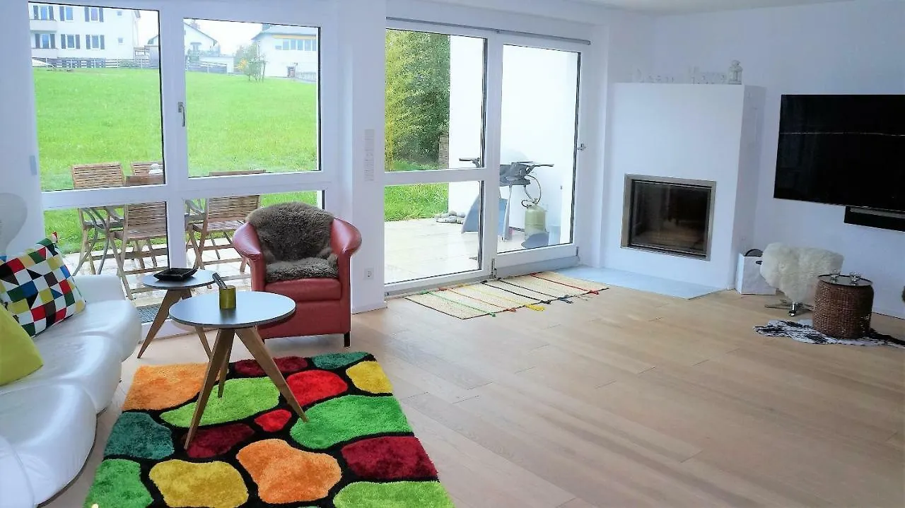 BodenSEE Apartment Lindau im Schachen Schlössle