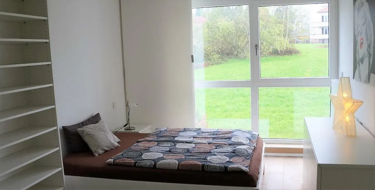 BodenSEE Apartment Lindau im Schachen Schlössle Lindau (Bodensee)