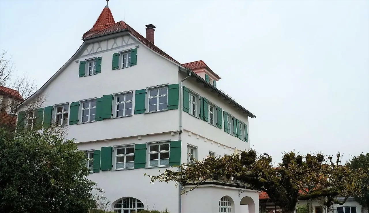 Bodensee Apartment Lindau Im Schachen Schloessle Germany