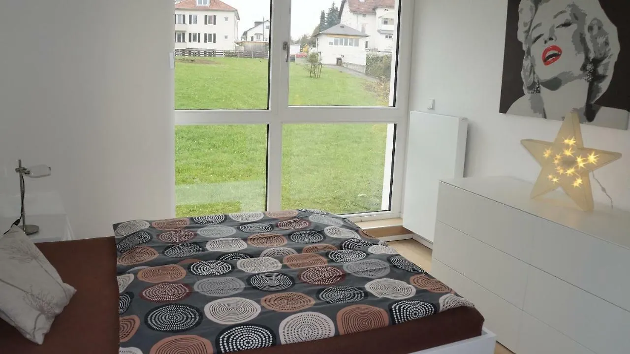 Bodensee Apartment Lindau Im Schachen Schloessle Germany