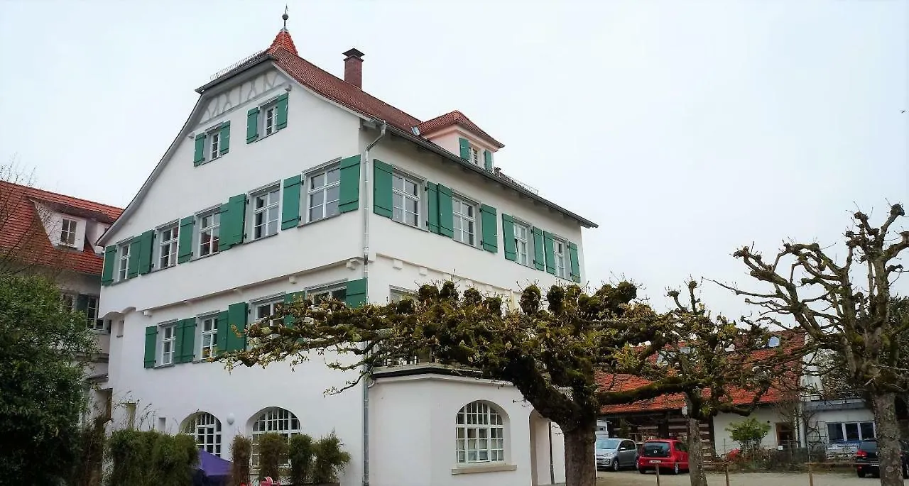 Bodensee Apartment Lindau Im Schachen Schloessle Germany